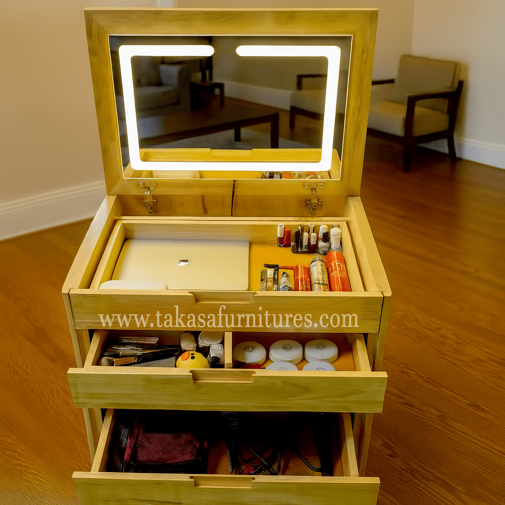 Dressing Table Cum Office Usage for Women - Image 4