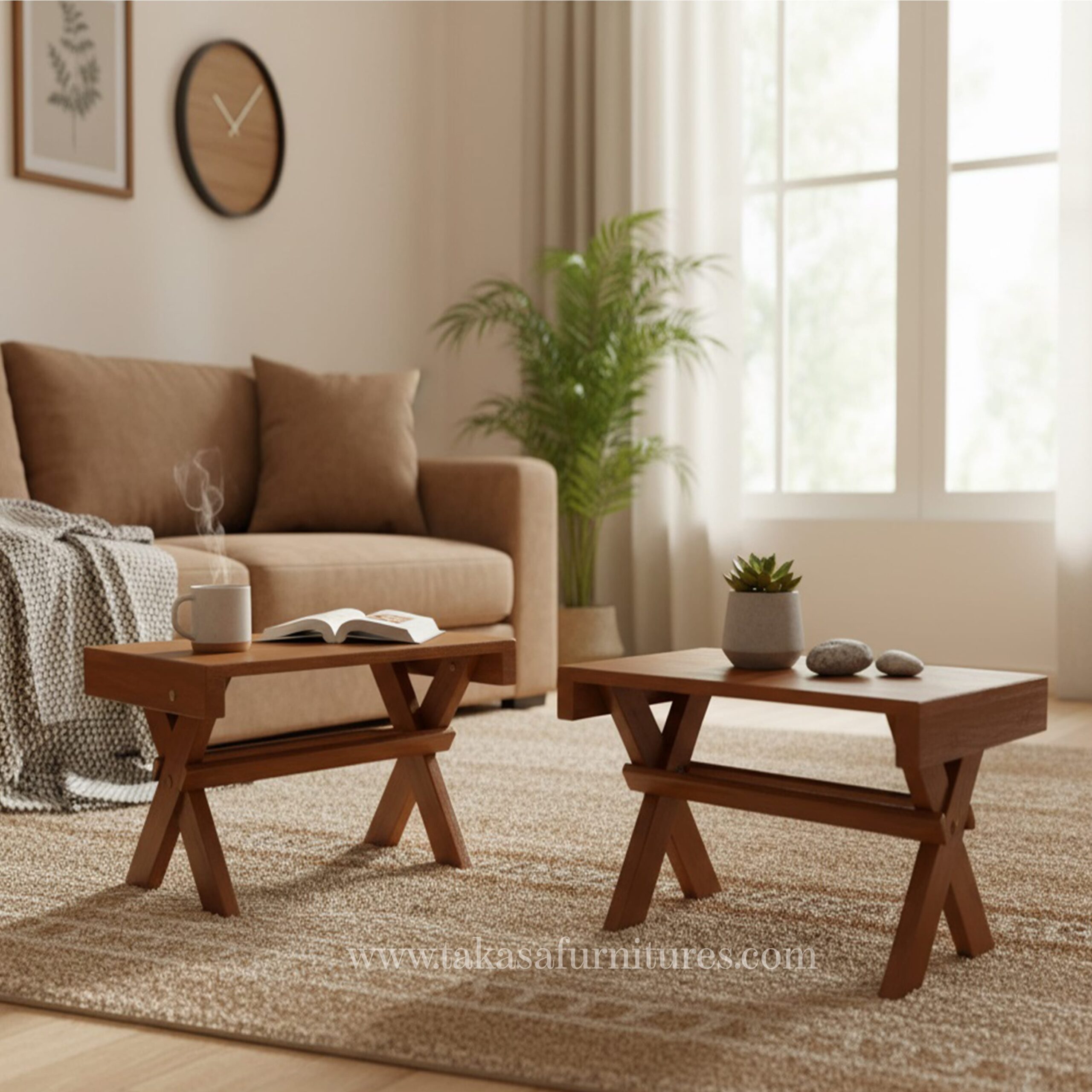 Foldable Compact Stool - Image 2